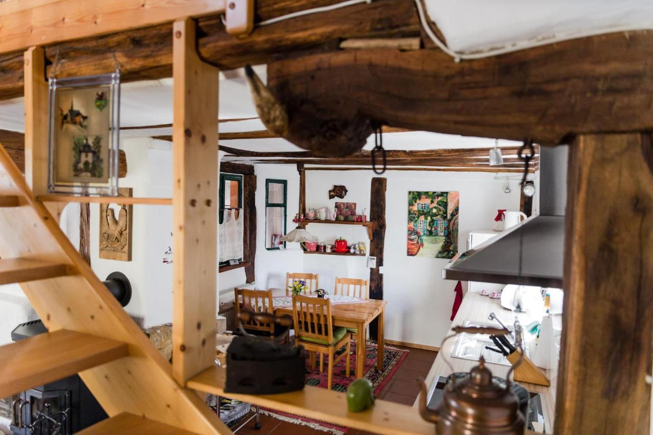 Ferienhaus Pfalzklause Billigheim-Ingenheim Екстериор снимка