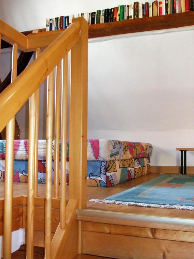 Ferienhaus Pfalzklause Billigheim-Ingenheim Екстериор снимка