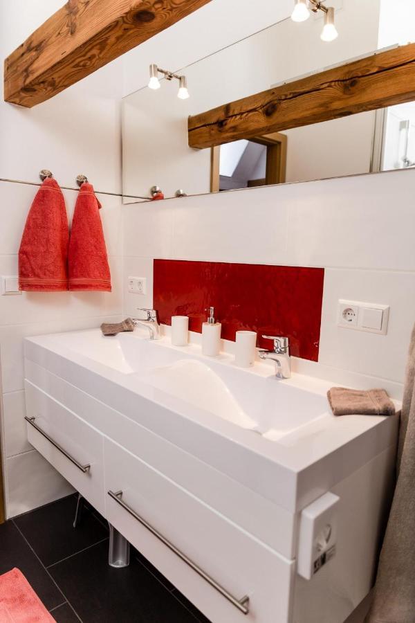 Ferienhaus Pfalzklause Billigheim-Ingenheim Екстериор снимка