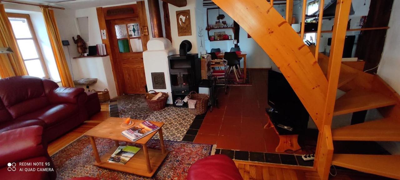Ferienhaus Pfalzklause Billigheim-Ingenheim Екстериор снимка